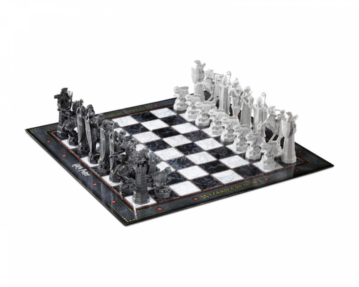  Harry Potter Schack Set - Wizards Chess