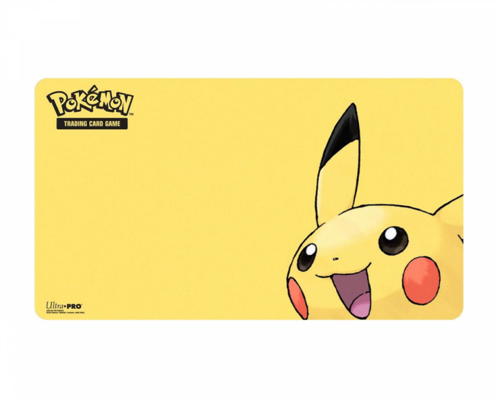  Spelmatta Pikachu