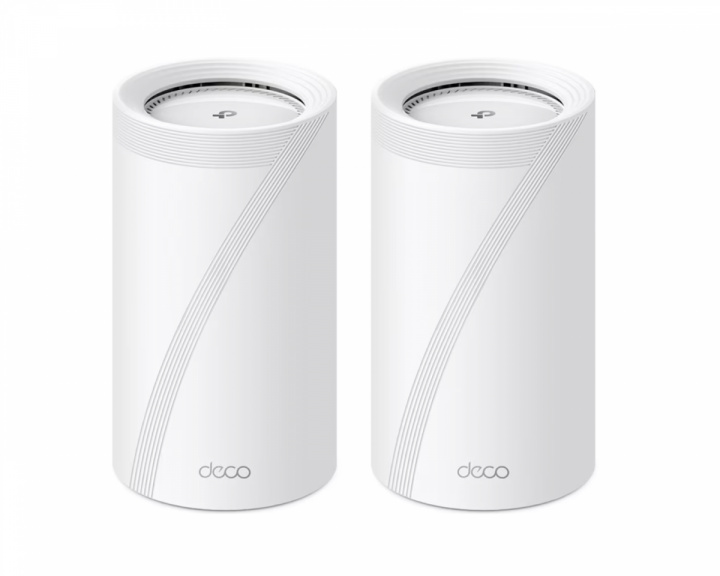  Deco BE85 BE19000 Whole-Home Mesh Wi-Fi 7-system (2-pack)