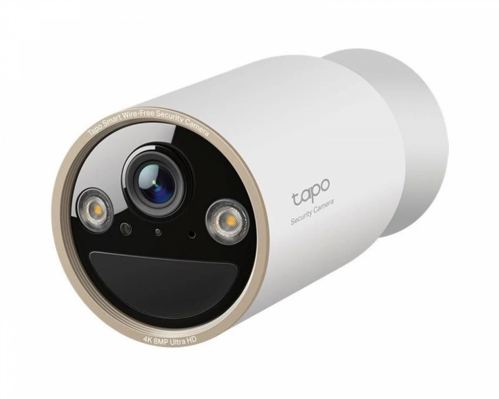 Tapo C460 Batteridriven Utomhus Säkerhetskamera