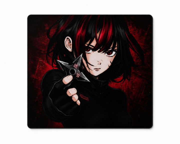 Tekkusai Kohaku Glas Musmatta