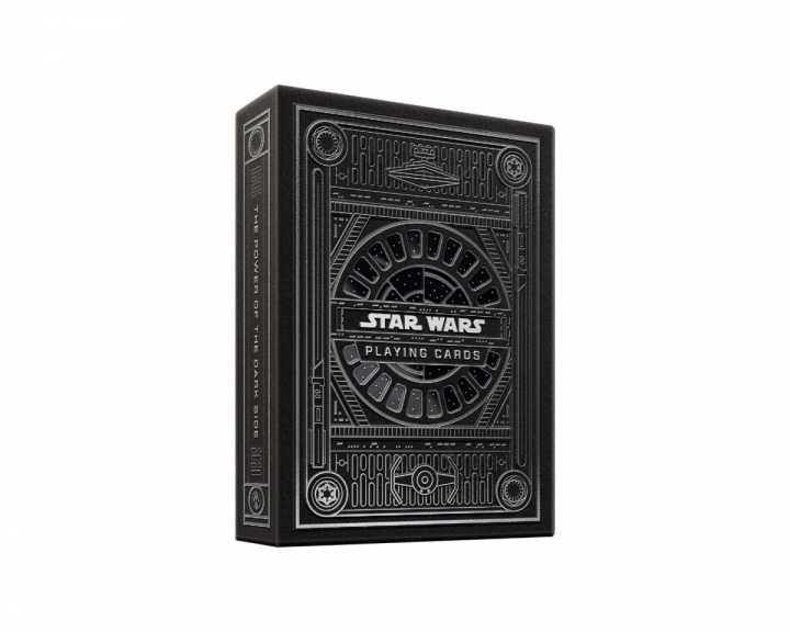  Star Wars Kortlek Silver Edition Dark Side