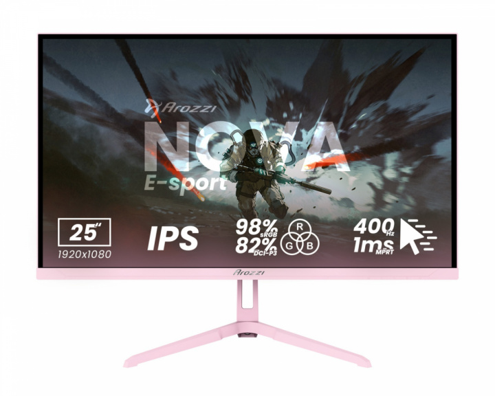  Nova 25