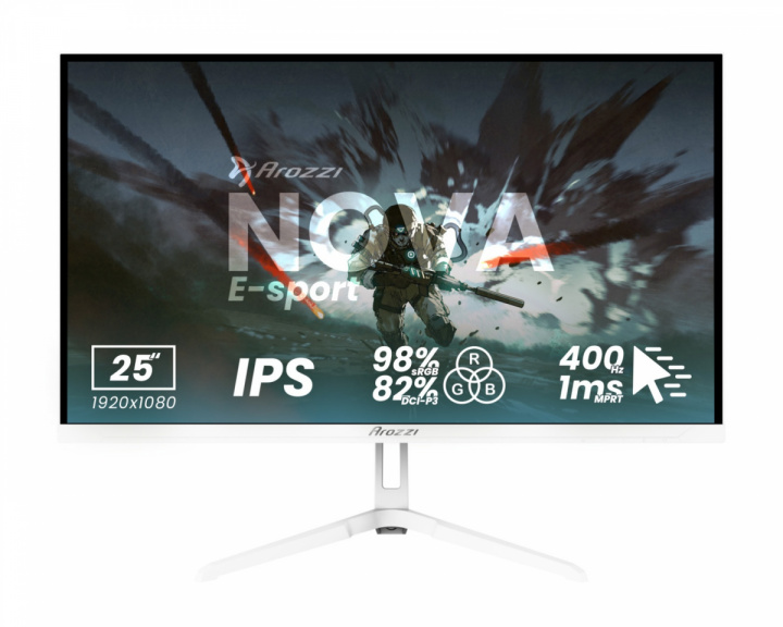  Nova 25