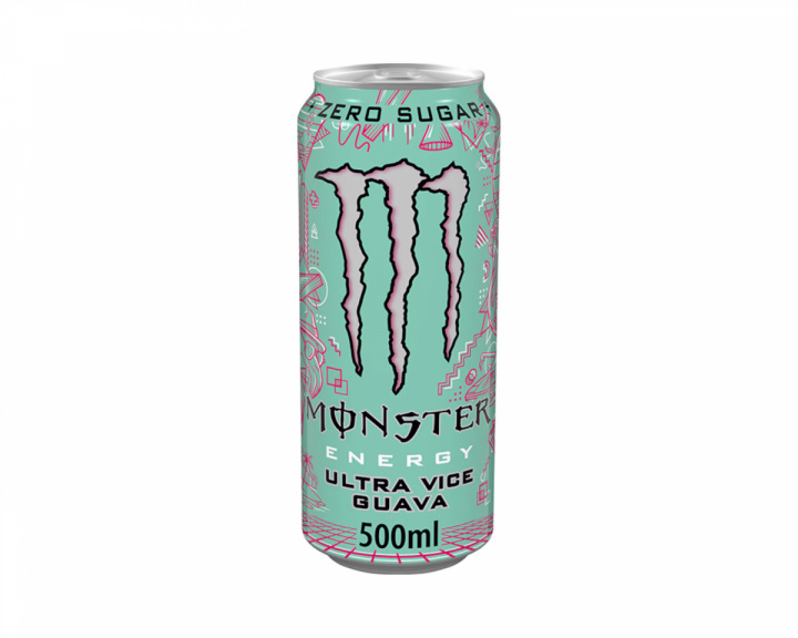  Ultra Vice Guava 500ml (Inkl. pant)
