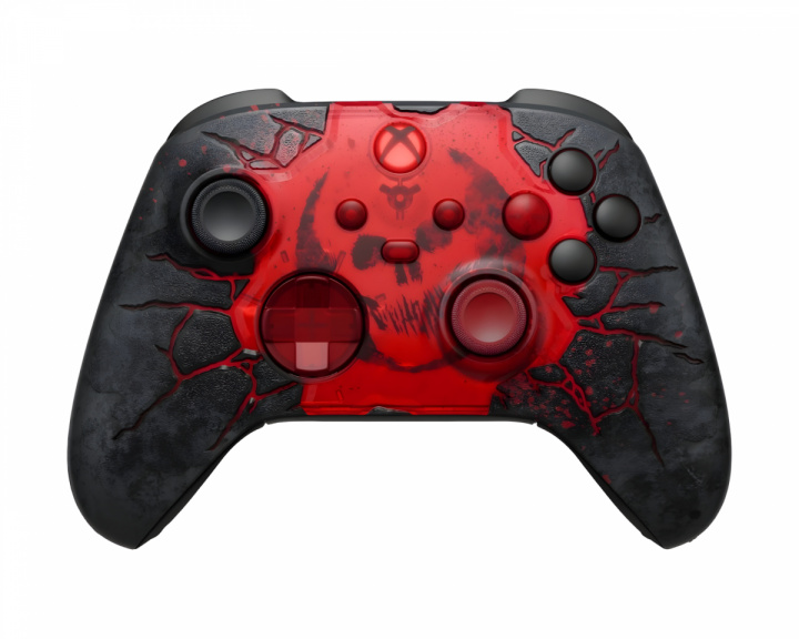  Xbox Trådlös Handkontroll - Gears of War: E-Day Limited Edition