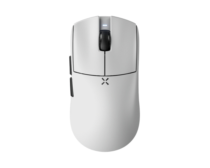 HITSCAN Hyperlight X Trådlös Gamingmus - Vit