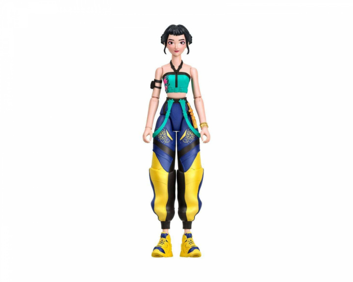  K-Pop Demon Hunters Action Figure Huntrix Zoey (How It's Done) 14 cm