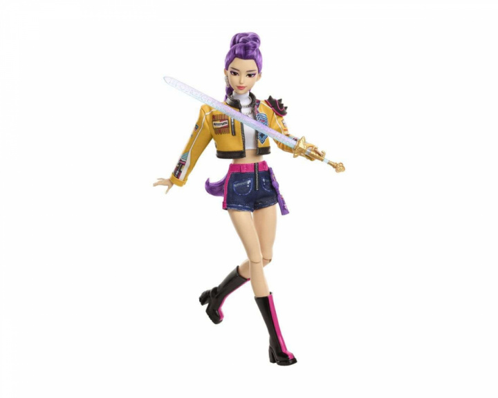  K-Pop Demon Hunters Doll Huntrix Rumi (How It's Done)