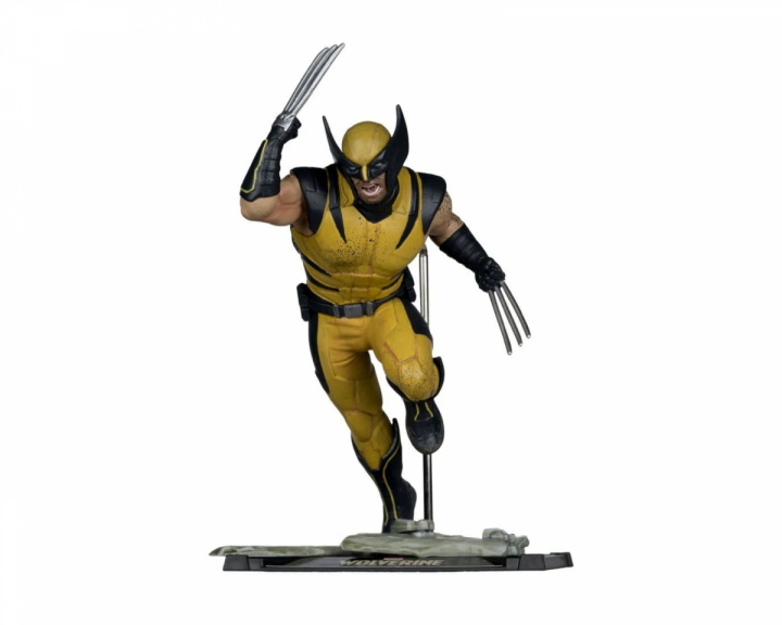  Marvel Staty 1/10 Wolverine 18 cm