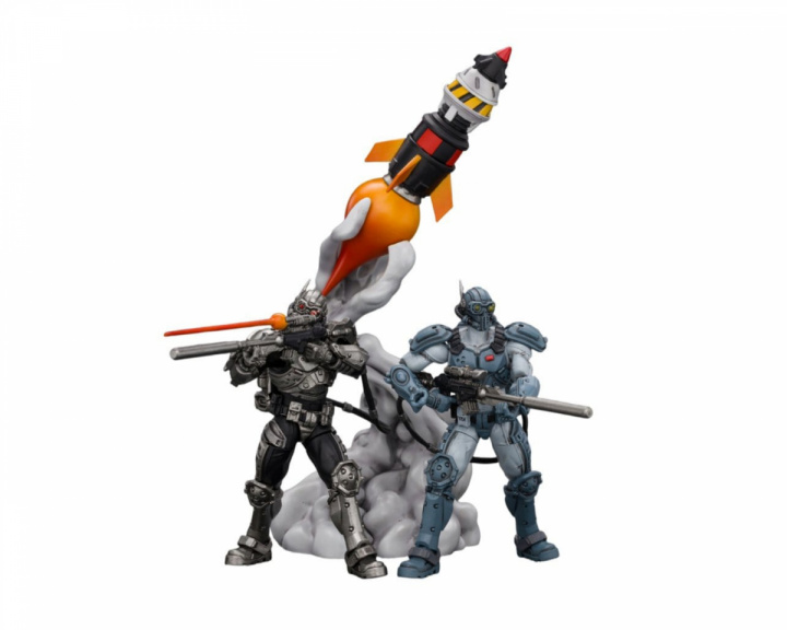  StarCraft Figurset Terran Ghost