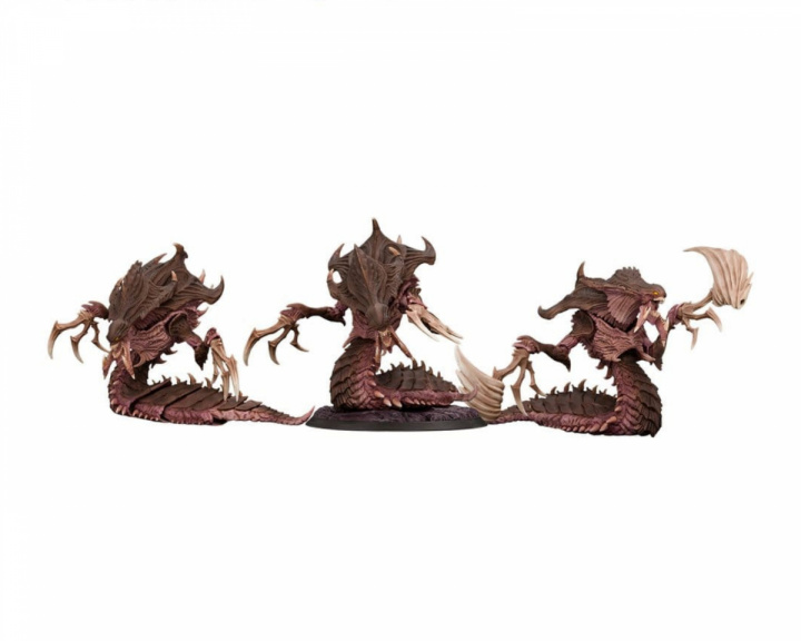  StarCraft Figurset Zerg Hydralisk