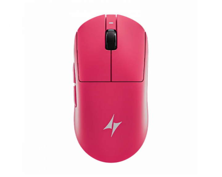  A9 Pro Max 2.0 Trådlös Gamingmus - Rosa