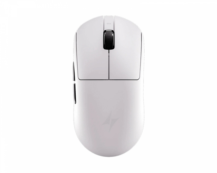  A9 Pro Max 2.0 Trådlös Gamingmus - Vit