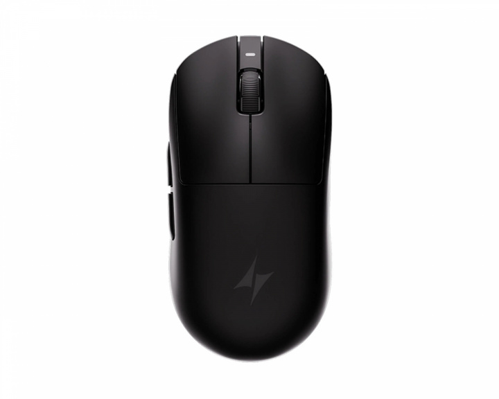  A9 Pro Max 2.0 Trådlös Gamingmus - Svart