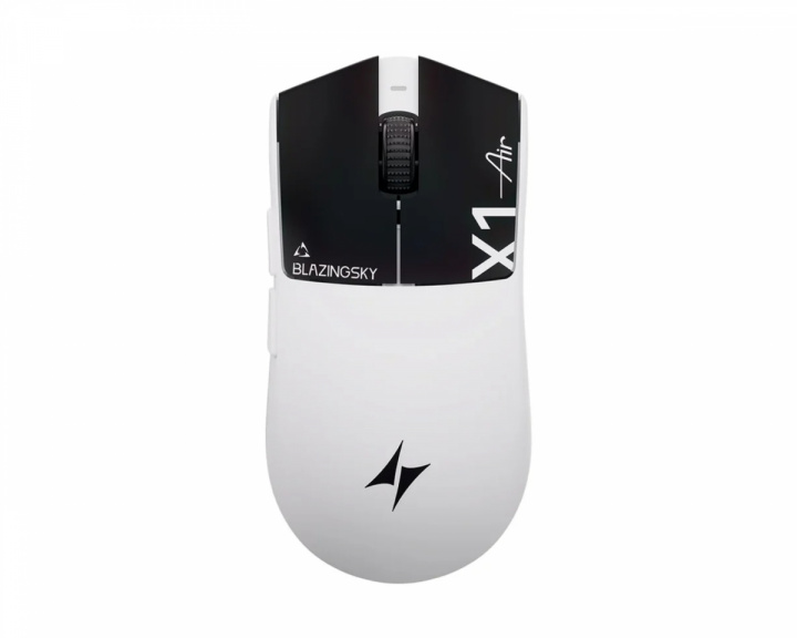  X1 Air+ Trådlös Gamingmus - Shadow White
