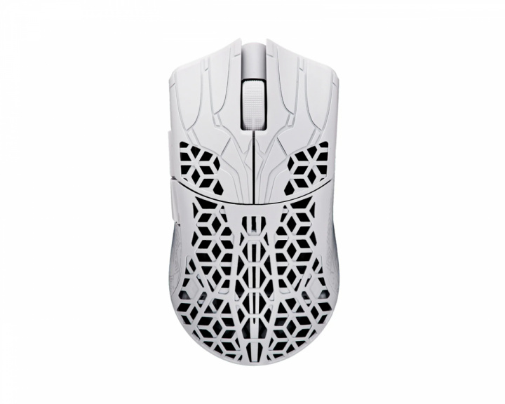  Phantom Ultimate Trådlös Gamingmus - Prime White