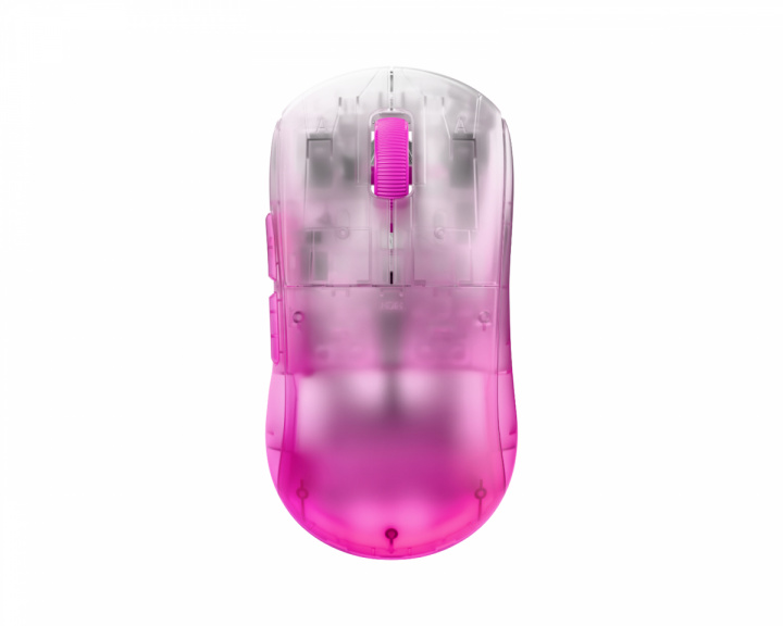  Ultra Custom Pro Symm 3 Trådlös Gamingmus - Rosa