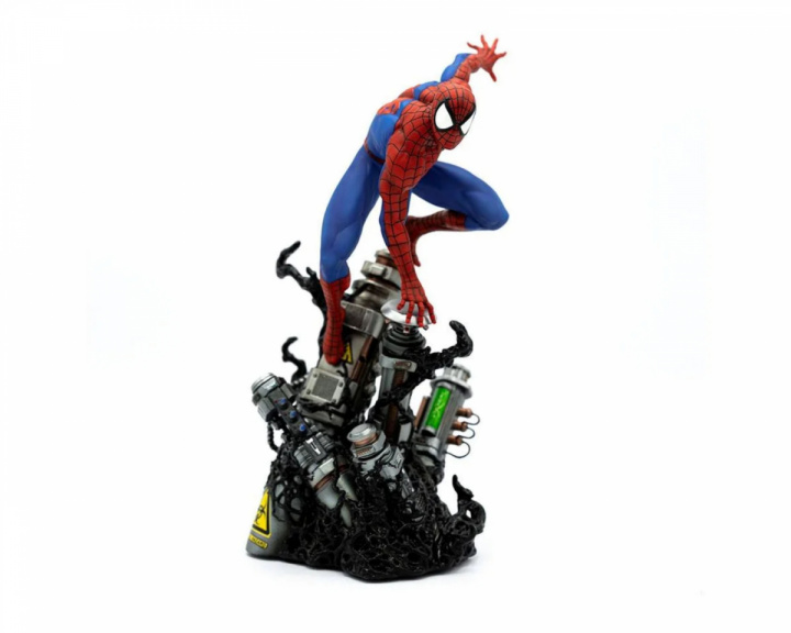 Marvel Comics Amazing Art Staty 1/10 Amazing Spider-Man 22 cm
