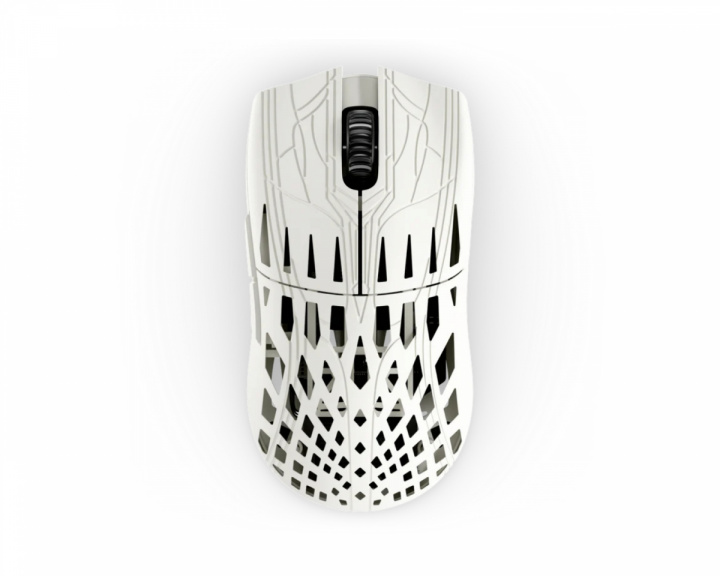  Trinity CF 8K Trådlös Gamingmus - Solid - Vit