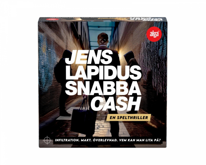  Snabba Cash - Brädspel