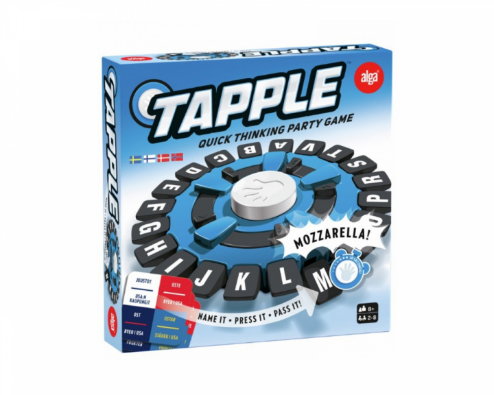  Tapple - Brädspel