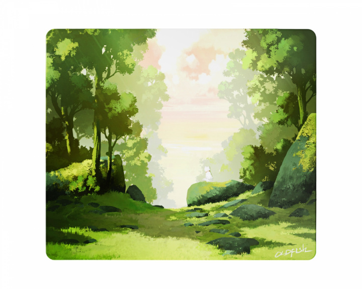  Sojourn Glasmusmatta - Limited Edition