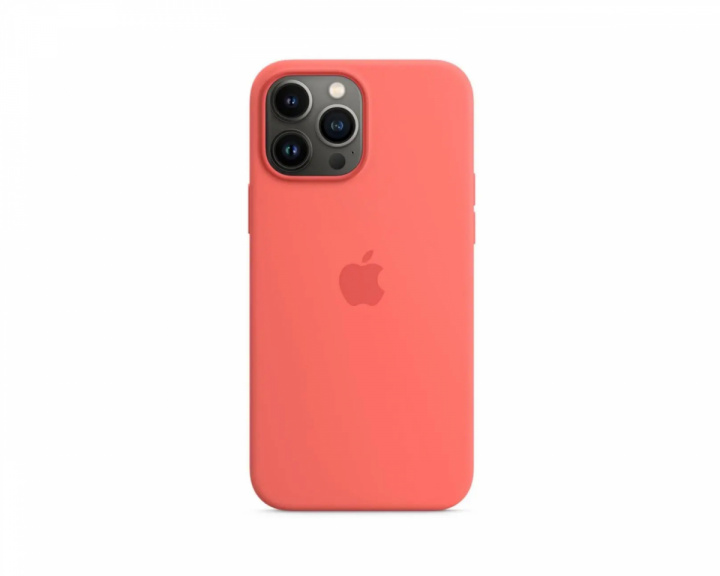  iPhone 13 Pro Max Silikonfodral - Pink Pomelo