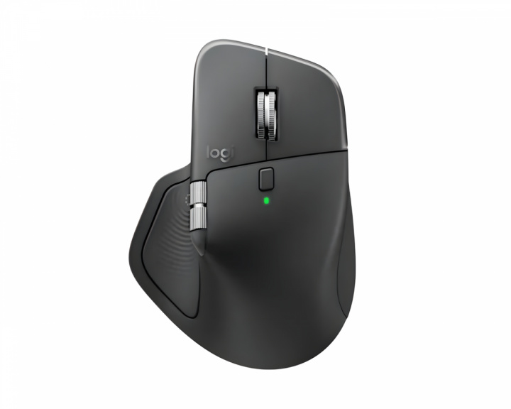  MX Master 4 Ergonomisk Trådlös Mus - Graphite