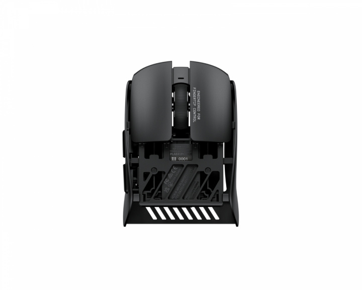  Lab X2F CrazyLight Trådlös Gamingmus - Svart