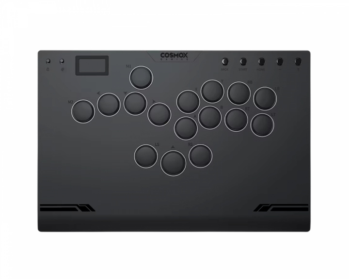  M-Ultra Gen 2 Arcade Controller - Svart