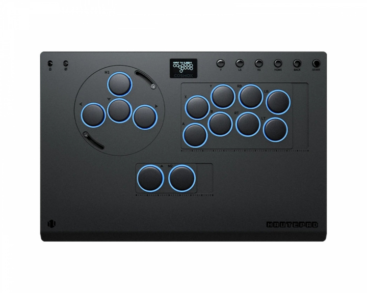  X-Move Arcade Controller - Svart