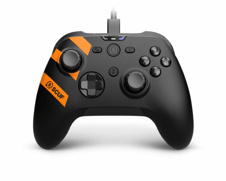  Nemesis Pro 8K PC Trådbunden Handkontroll - Svart