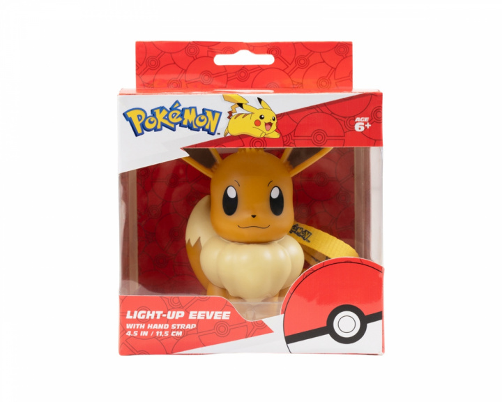 Eevee Lysande figur med handrem