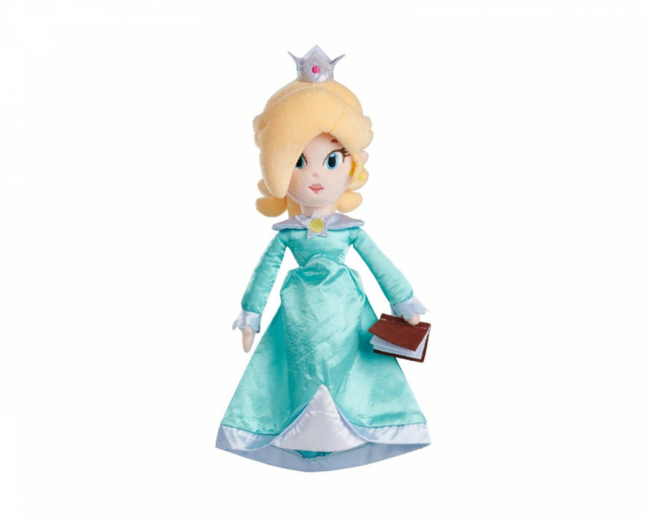  Super Mario Mjukisdjur Rosalina - 27cm