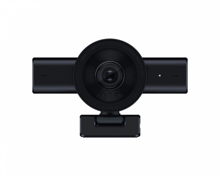  Kiyo V2 4K 30 FPS Streaming-webbkamera - Svart