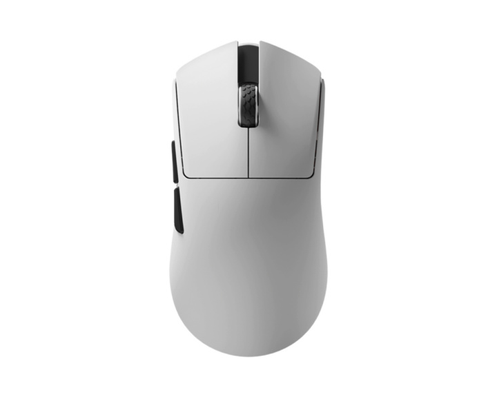  M9 Trådlös Gamingmus - Vit