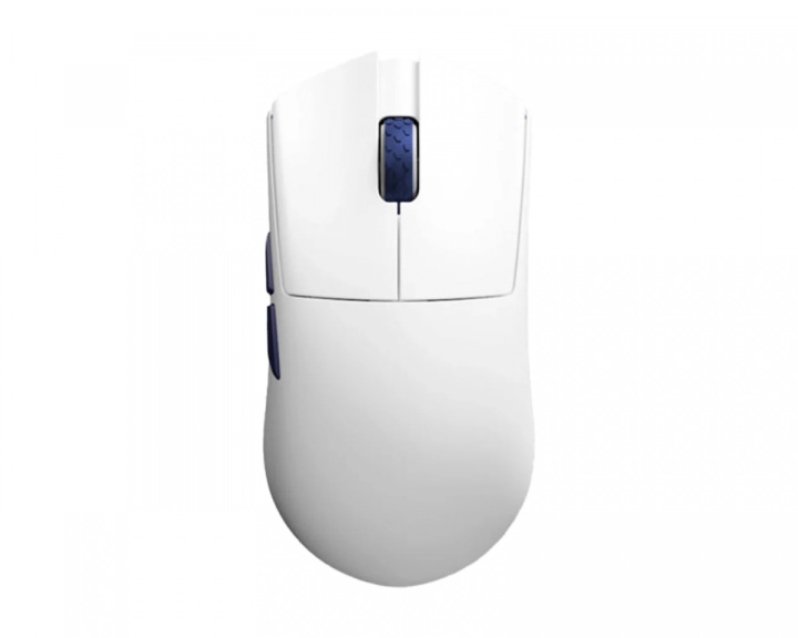  M3S Max Trådlös Gamingmus - Vit