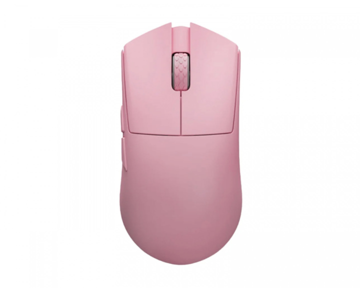  M3S Max Trådlös Gamingmus - Rosa
