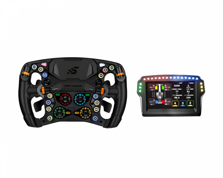 Zeus Formula Ratt + Magic dash 4
