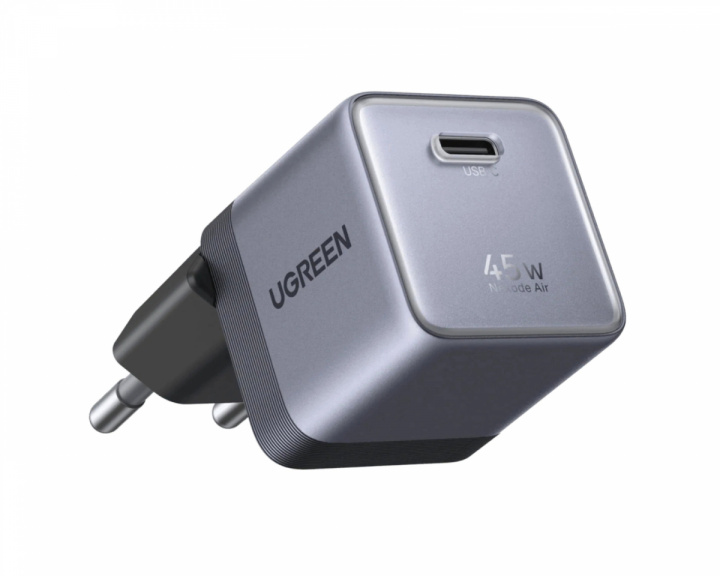  Nexode Air 45W USB-C GaN Snabbladdare