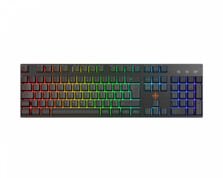  DK260 Full-size RGB Gamingtangentbord