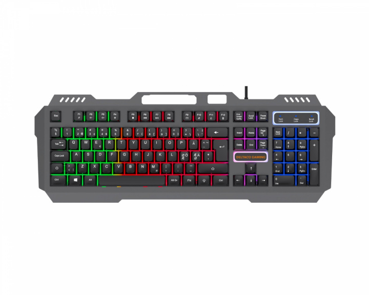  DK130 Gamingtangentbord