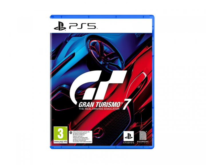  Gran Turismo 7 - PS5