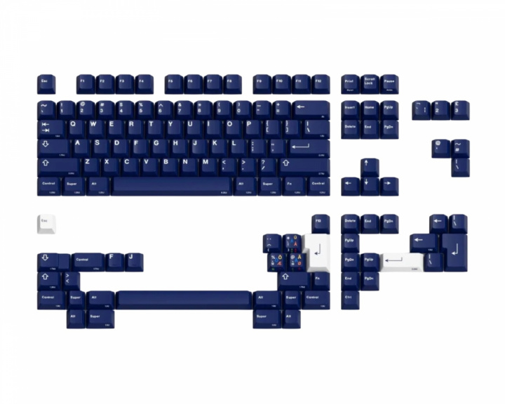  Cobalt - US/UK Base kit