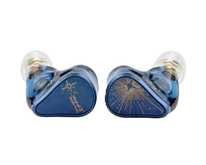  Starfield III IEM-hörlurar
