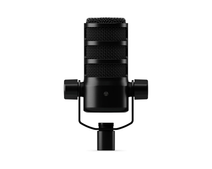  PodMic USB-C XLR Mikrofon med DSP Unify - Svart