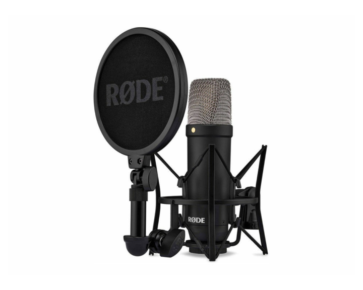  NT1 Signature Series Studiomikrofon - Svart