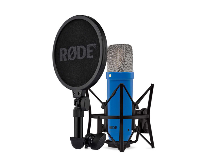  NT1 Signature Series Studiomikrofon - Cobalt