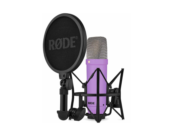  NT1 Signature Series Studiomikrofon - Lila